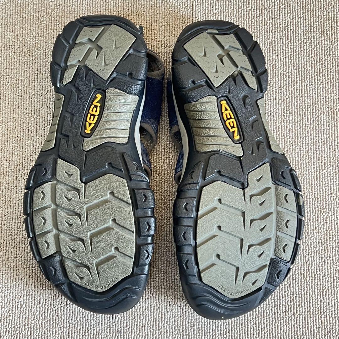 KEEN キーン ウィスパー スポーツサンダル ウォータープルーフ 26.0㎝