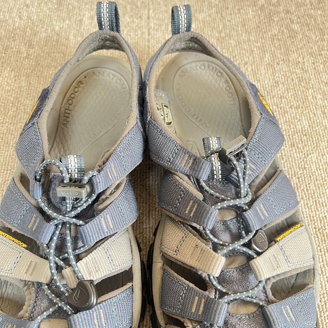 KEEN キーン ウィスパー スポーツサンダル ウォータープルーフ 26.0㎝