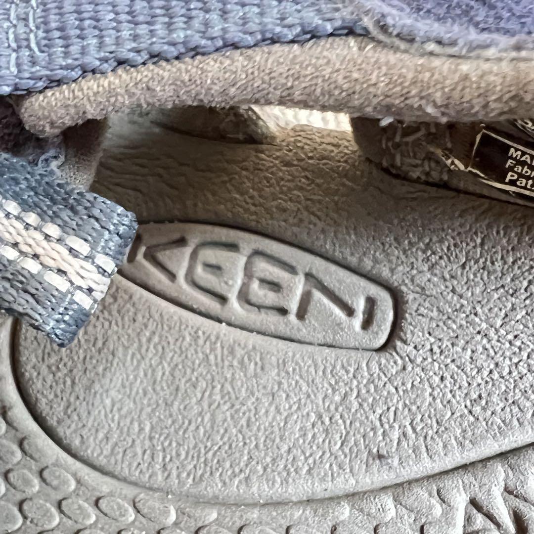 KEEN キーン ウィスパー スポーツサンダル ウォータープルーフ 26.0㎝