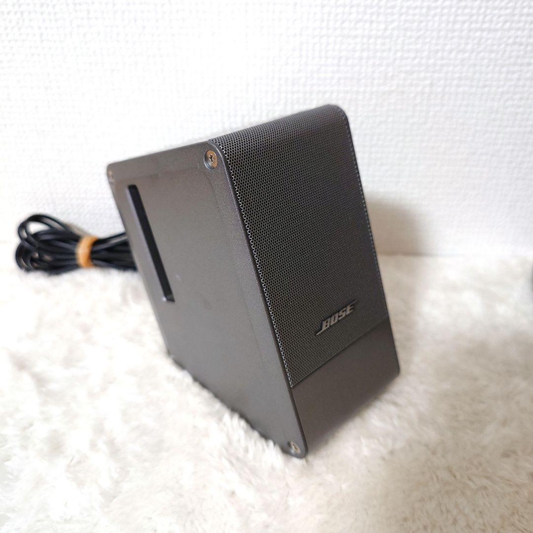 BOSE M2 コンピュータースピーカー Amazon.co.jp: Bose Computer MusicMonitor マルチメディア