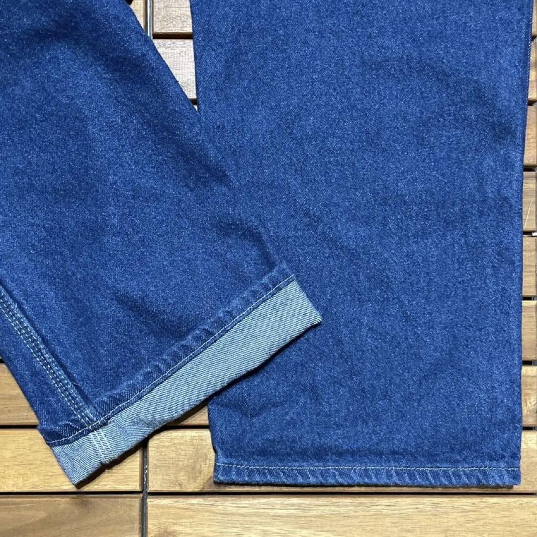 美品 Dickies ディッキーズ デニム ペインターパンツ ワークパンツ