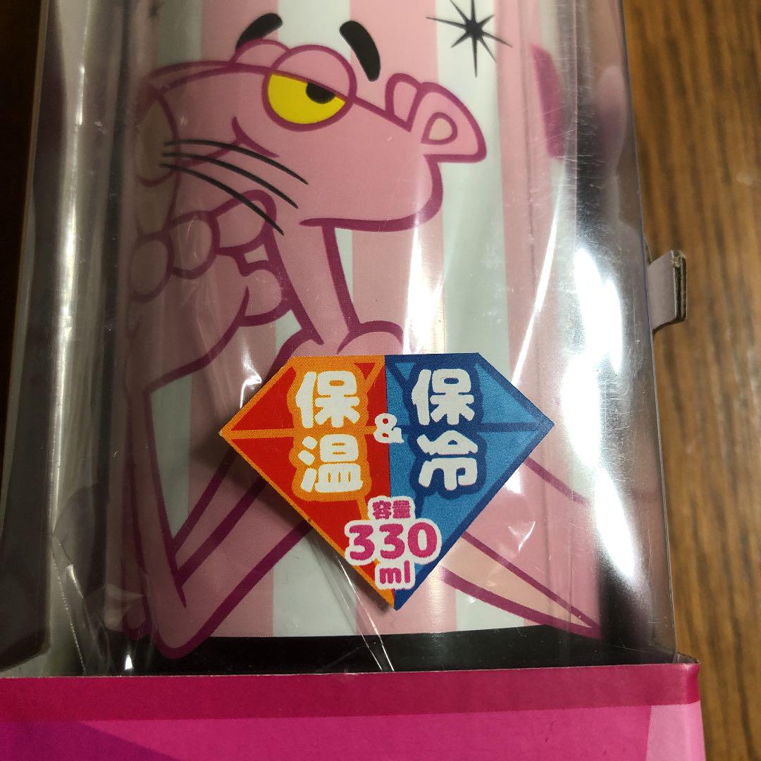 ぴんくぱんさー★ ピンクパンサー ステンレスボトル 水筒 - メルカリ