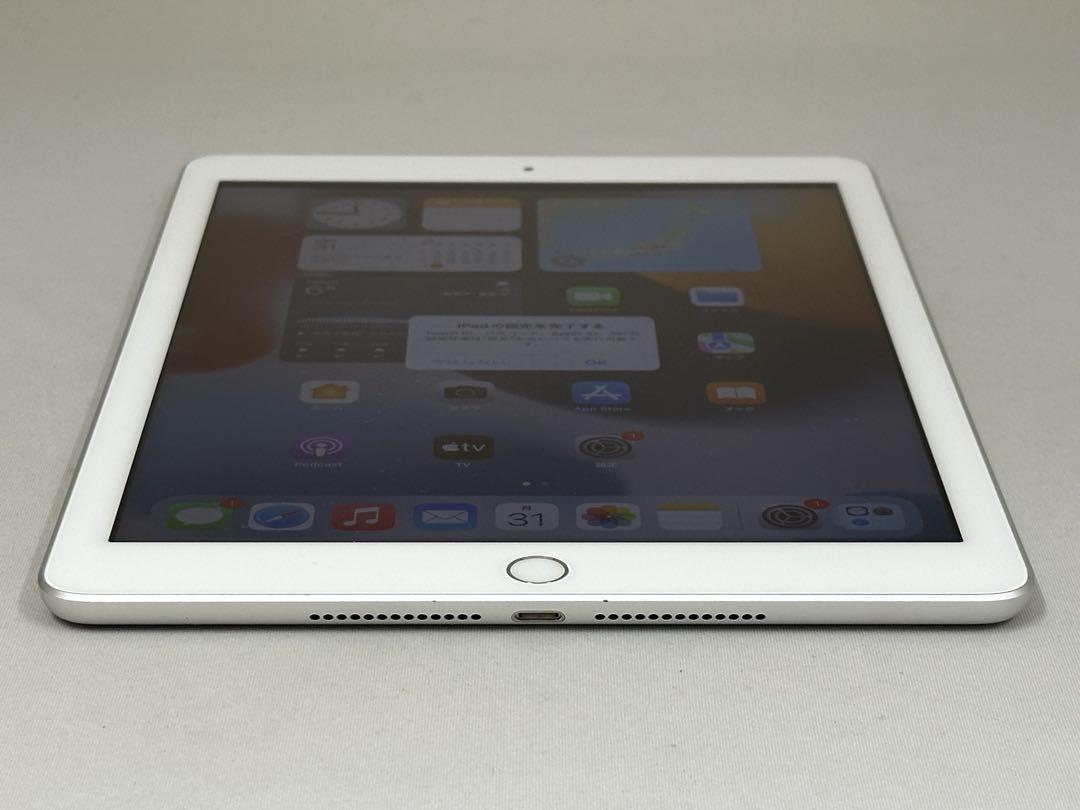 iPad 第6世代 32GB Wi-Fiモデル MR7G2J/A