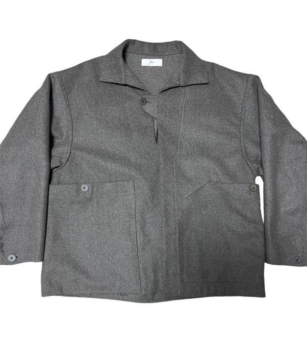定番大特価 amachi. meeting jacket FpsLi-m15366939806 本物保証新作