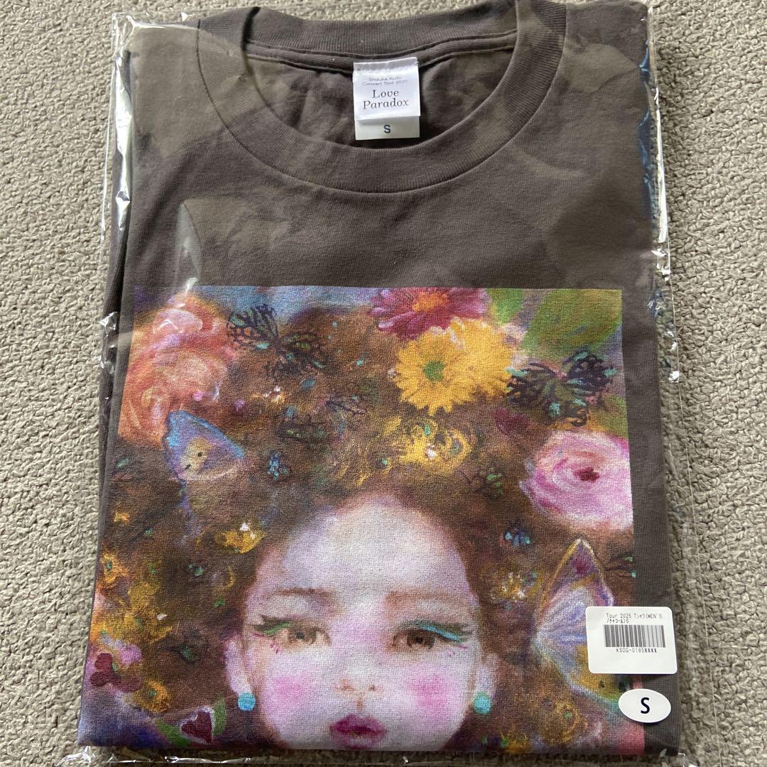 工藤静香2025ツアーグッズTシャツ - メルカリ