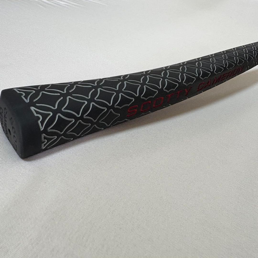 ☆美品☆スコッティキャメロン スーパーセレクト スクエアバック2