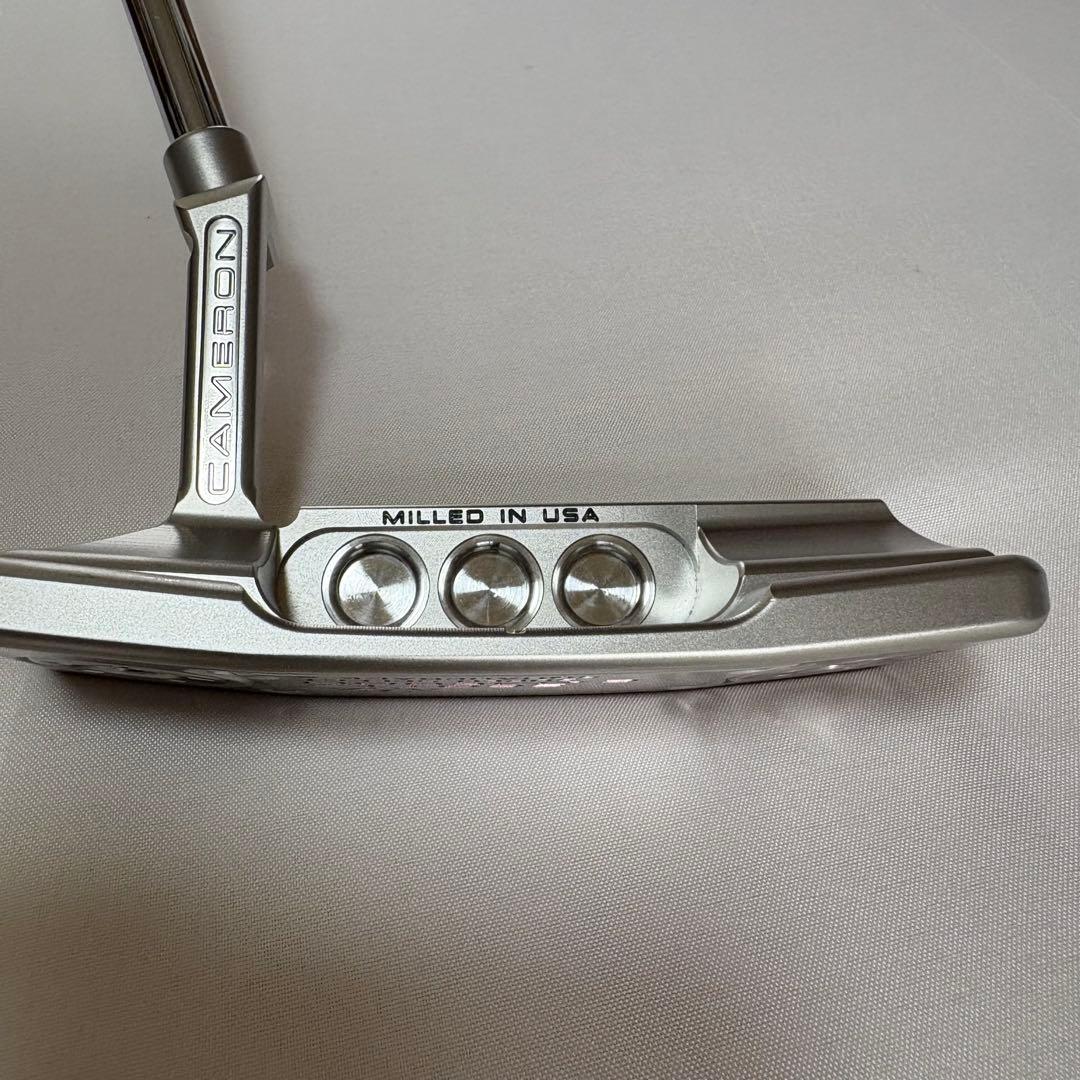 ☆美品☆スコッティキャメロン スーパーセレクト スクエアバック2