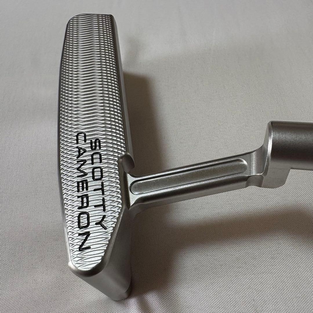 ☆美品☆スコッティキャメロン スーパーセレクト スクエアバック2