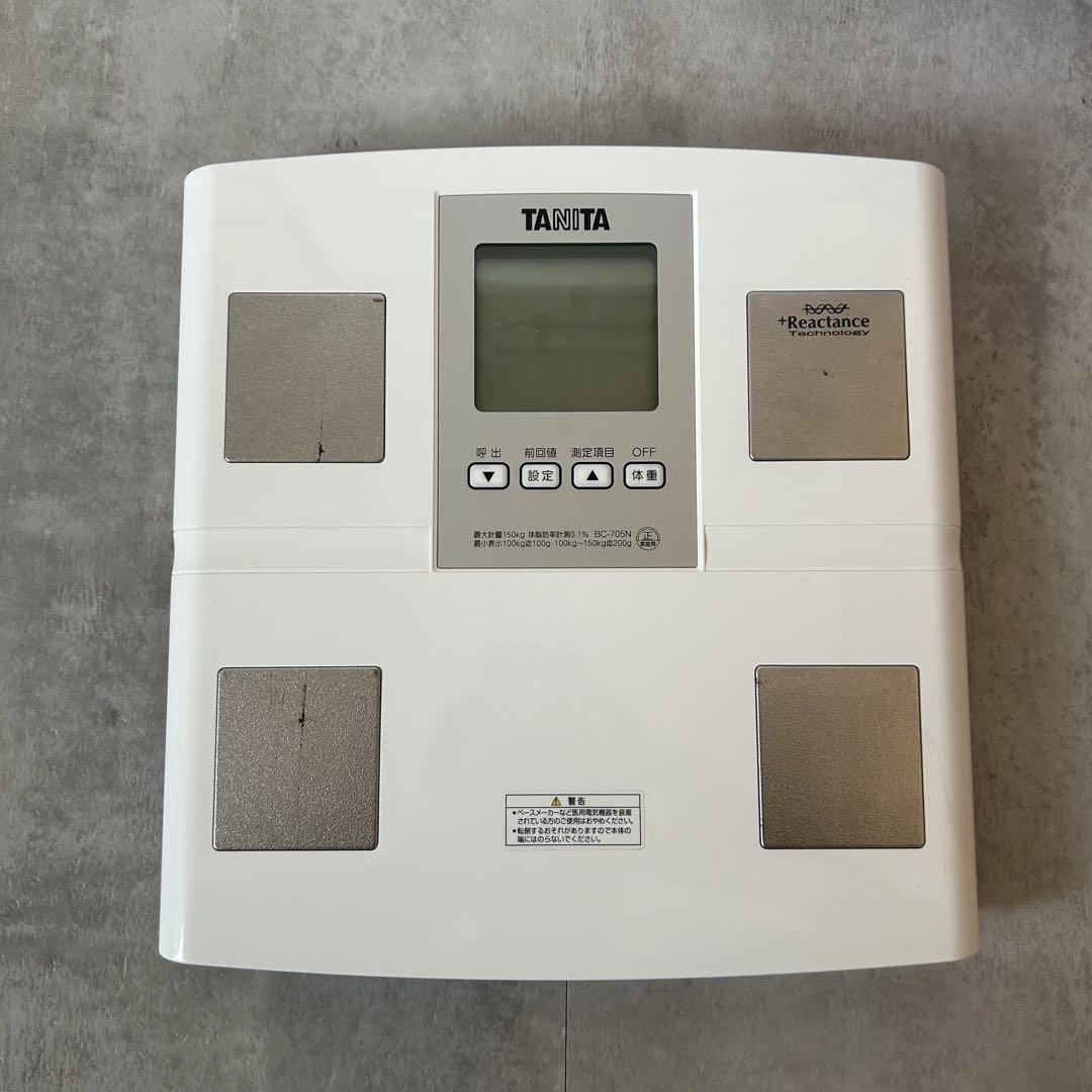 TANITA BC-764-WH