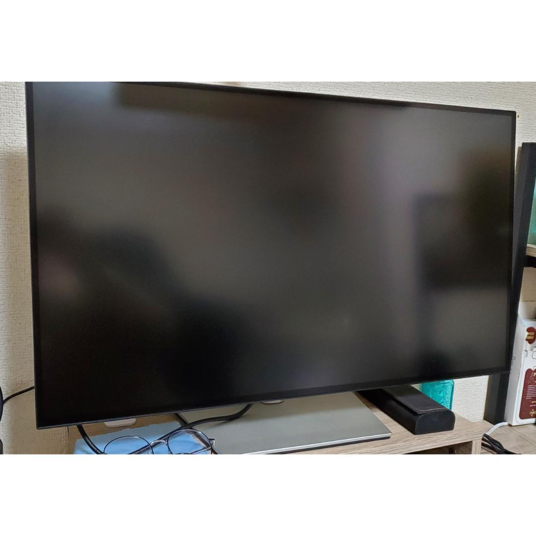 【美品】Dell U2723QX 27インチ 4K ハブモニター