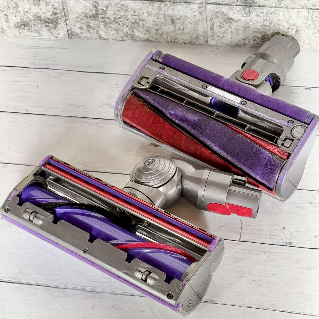 Dyson Cyclone V10 Fluffy スタンドセット