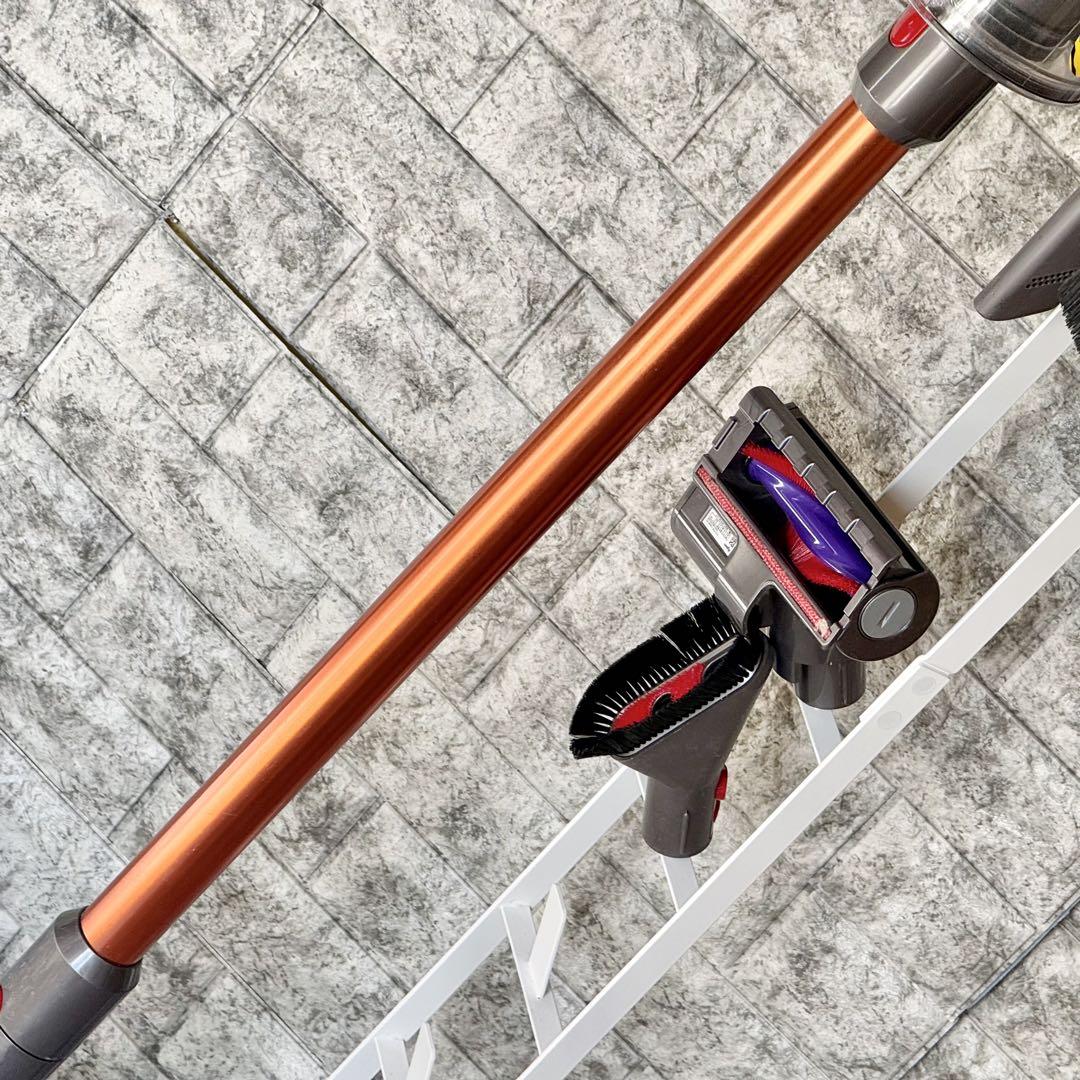 Dyson Cyclone V10 Fluffy スタンドセット