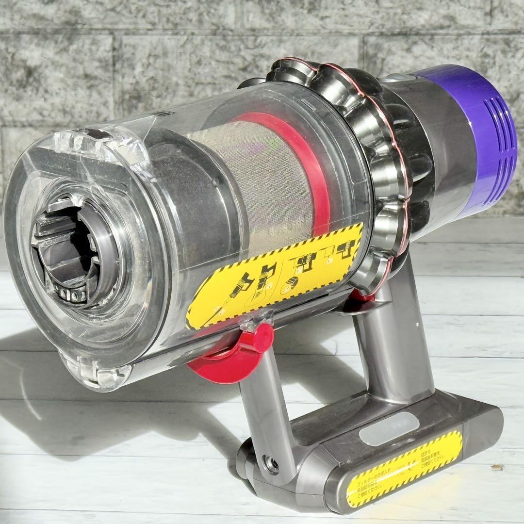 Dyson Cyclone V10 Fluffy スタンドセット