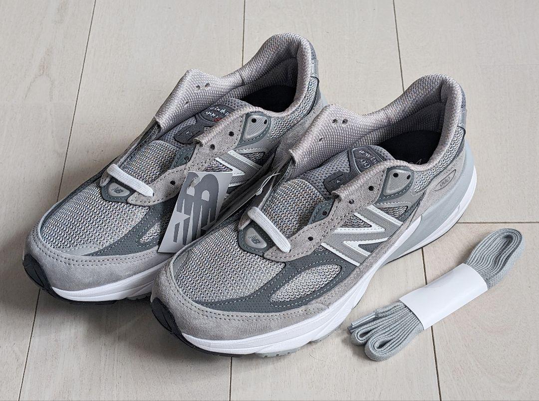 ニューバランス 990V6 made in U.S.A 25.0cm