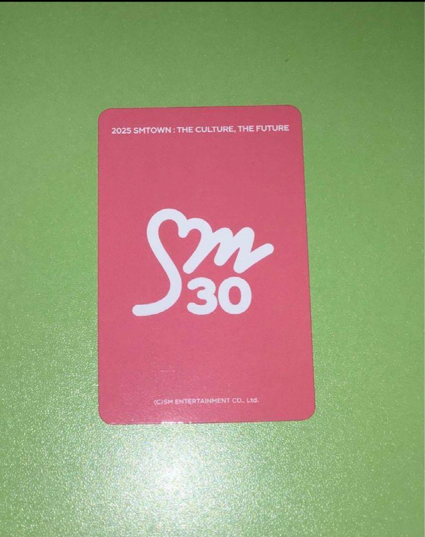 2024セール 少女時代 ソヒョン Apple Music 特典トレカ SMTOWN - メルカリ タレントカード
