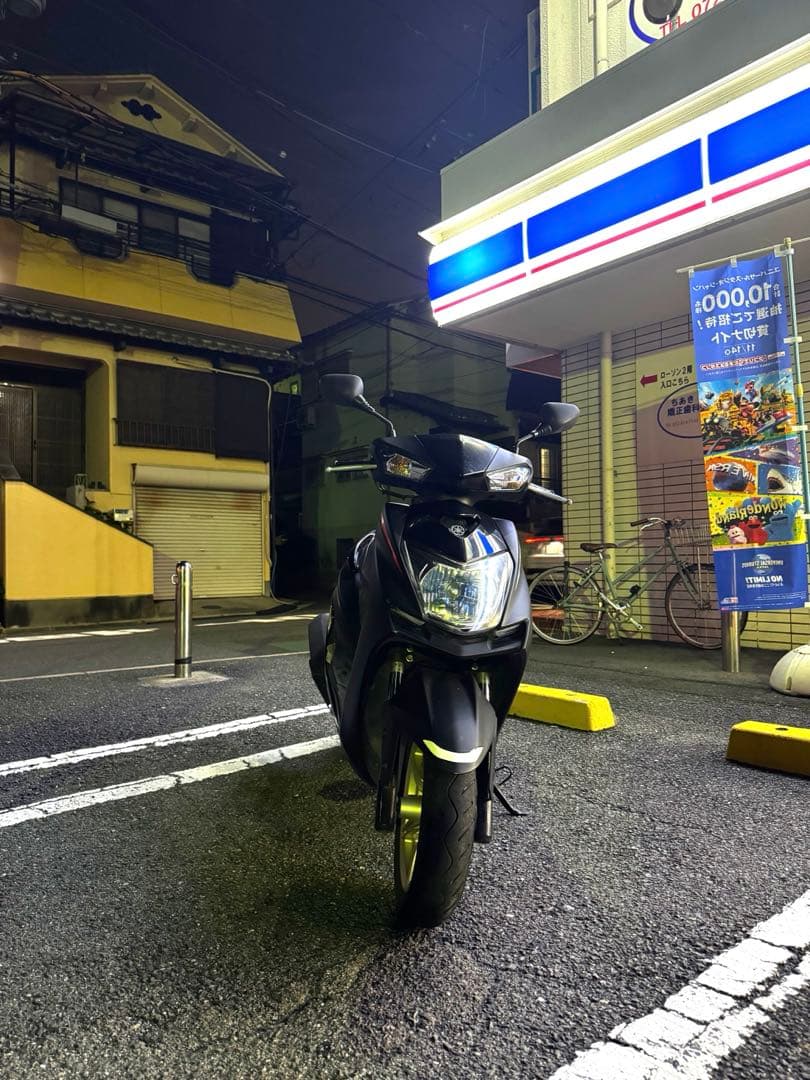 シグナス 4型 調子絶好調です