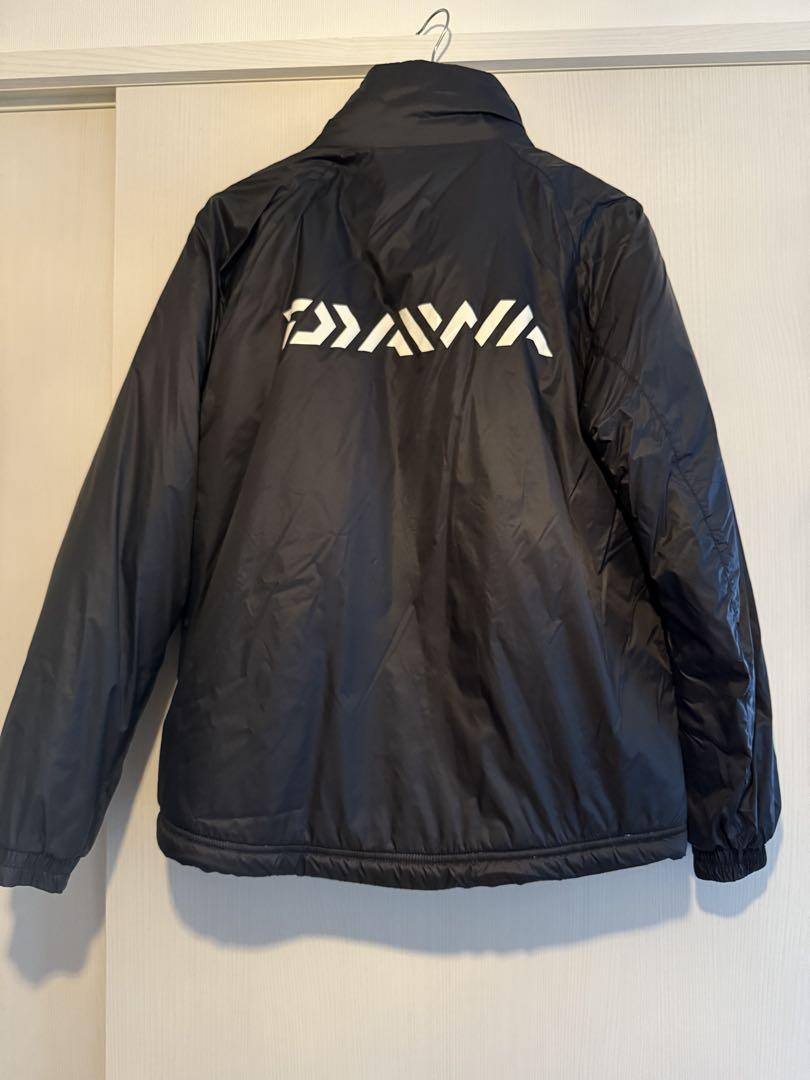 DAIWA ダイワ 新品未使用 中綿 ブルゾンジャケット サイズＬ