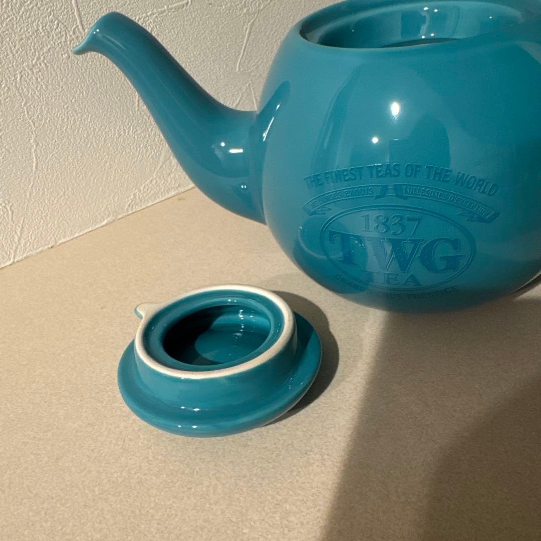 TWG ティーポット