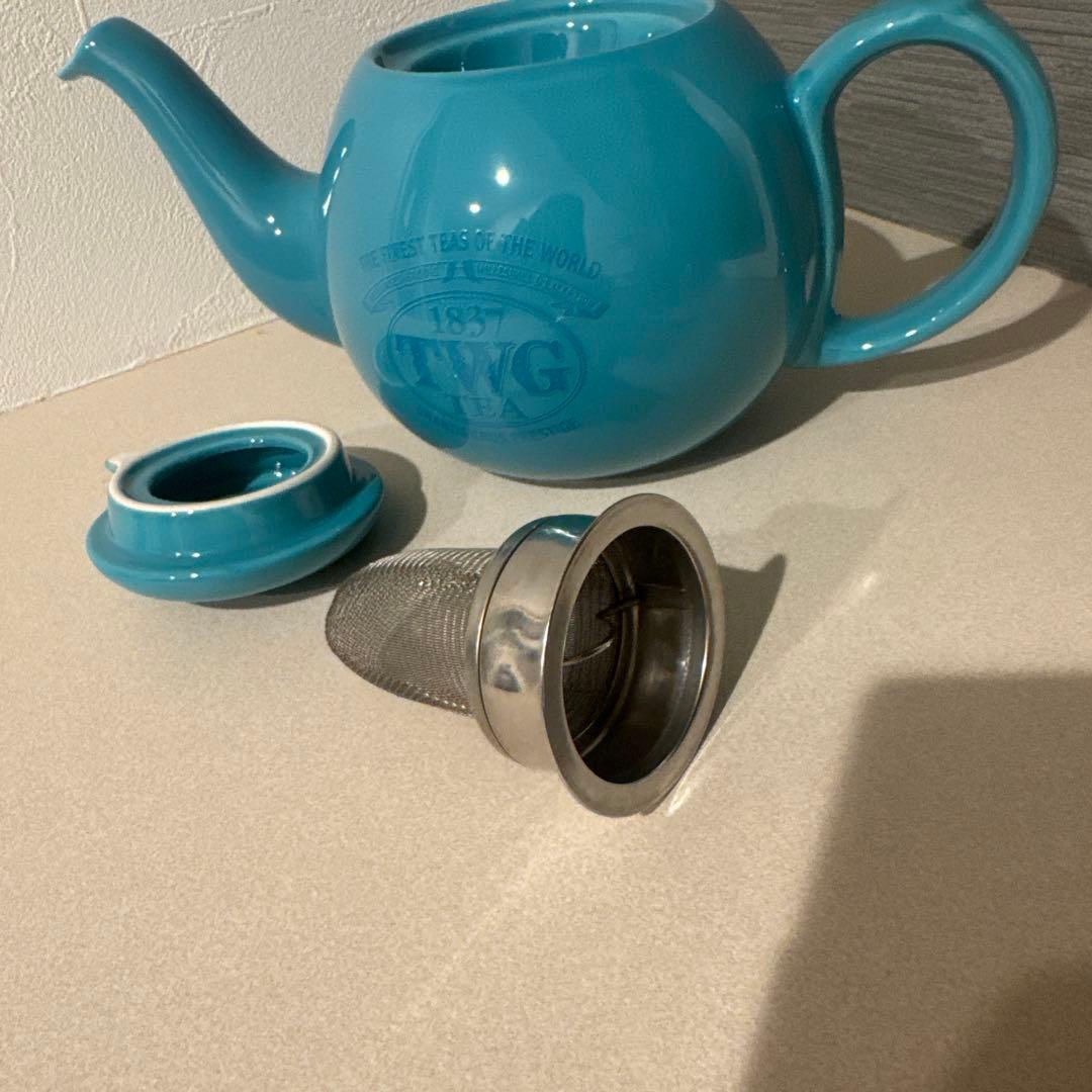 TWG ティーポット