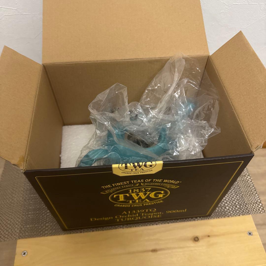 TWG ティーポット