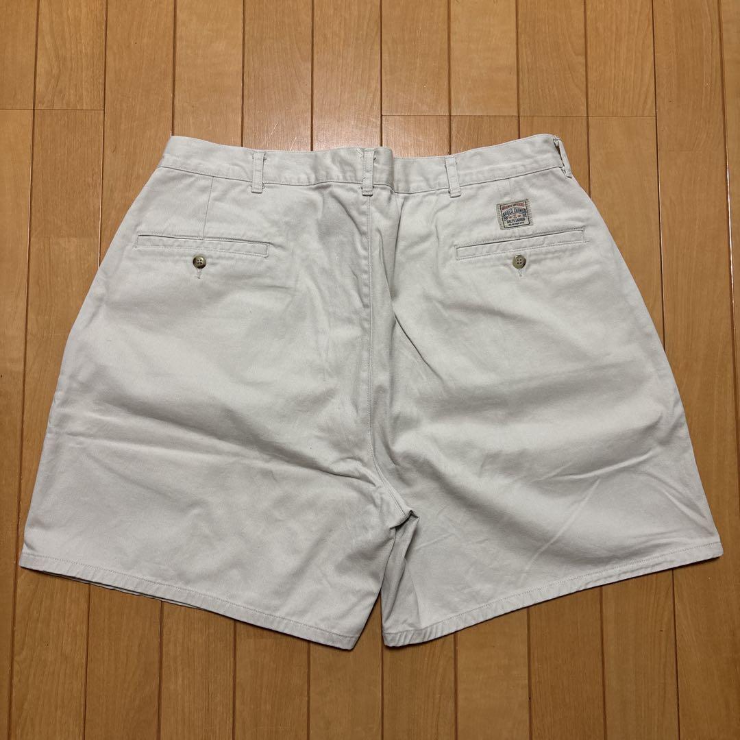 Polo Chino ショートパンツ