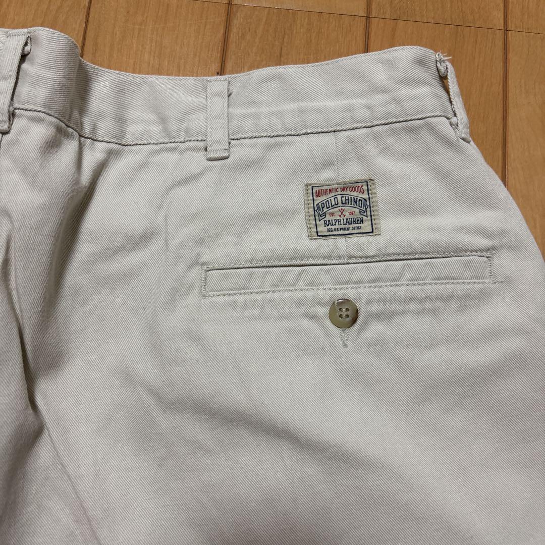 Polo Chino ショートパンツ