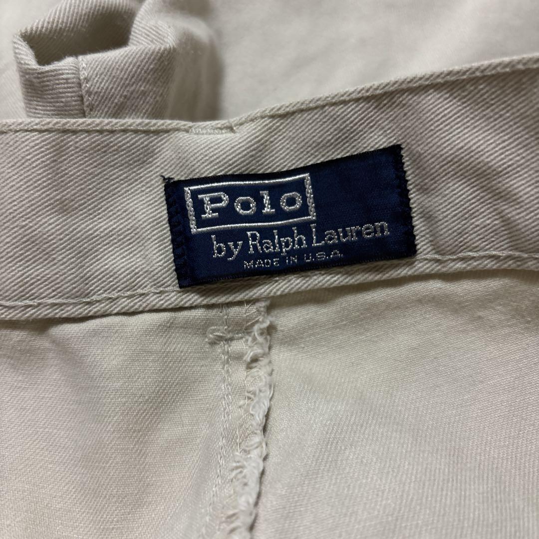 Polo Chino ショートパンツ