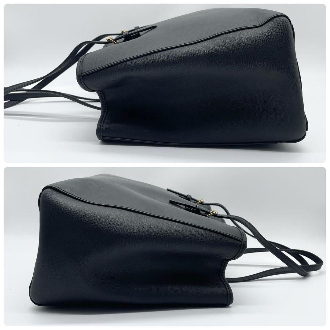 極美品 マイケルコース トートバッグ ジェットセット レザー A4