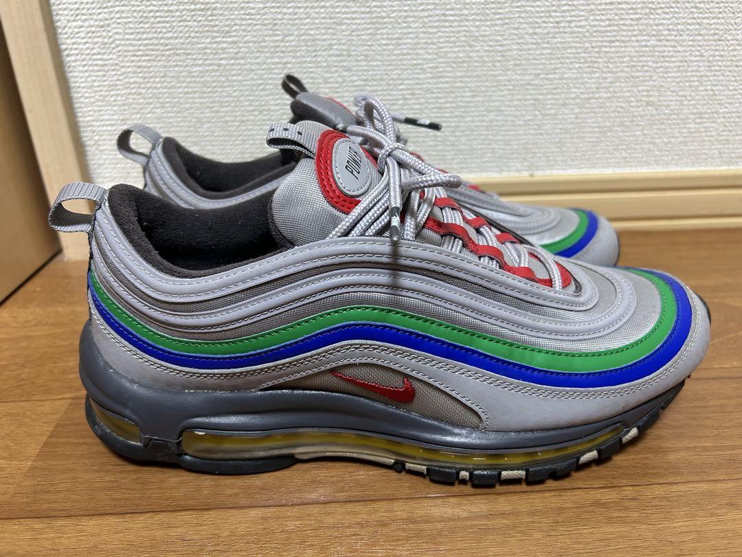 NIKE (ナイキ) AIR MAX 97 QS 任天堂64 26.5