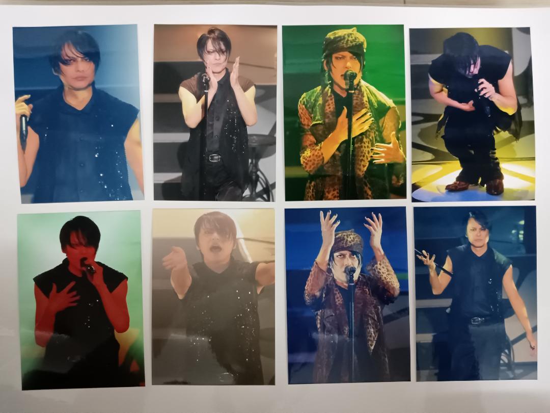 櫻井敦司/BUCK-TICK☆生写真⑭