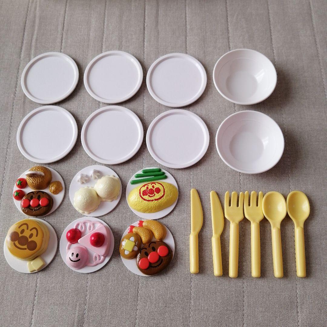 ♡ アンパンマン レストラン ごちゅうもんをどうぞ！♡