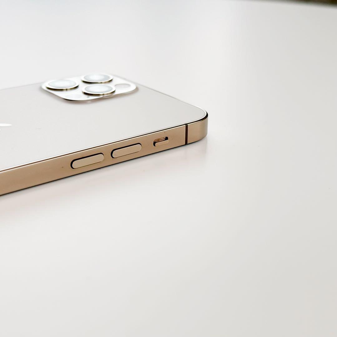 iPhone12pro 264GB ゴールド SIMフリー