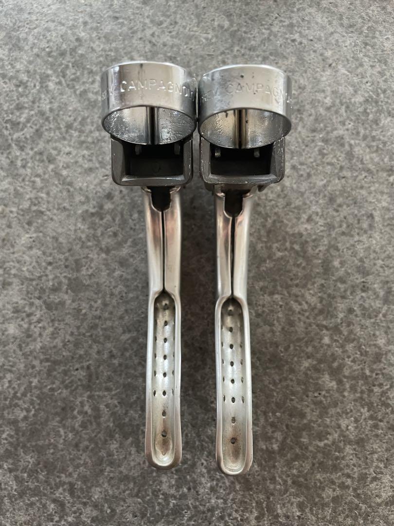 Campagnolo カンパニョーロ レコード record ブレーキ レバー