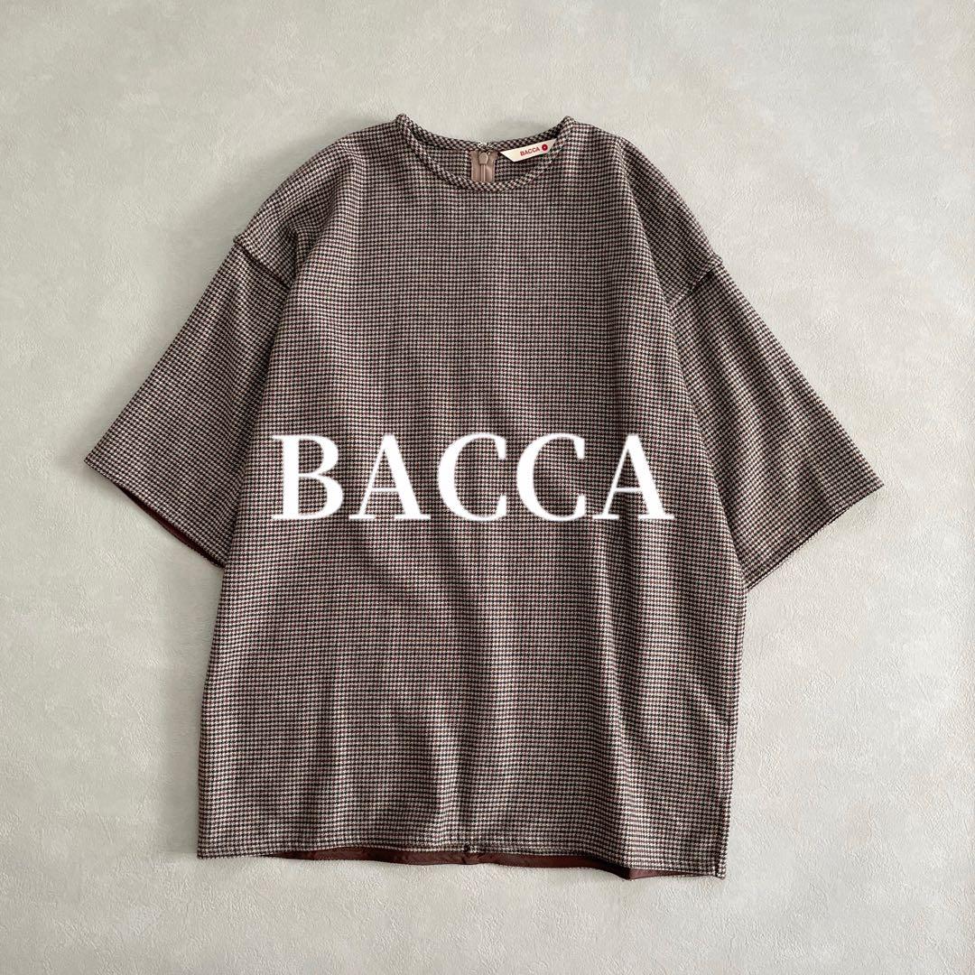 バッカ　ガンクラブチェック Tシャツ