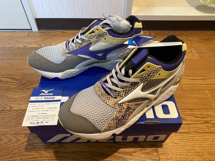 mizuno 24 kilates