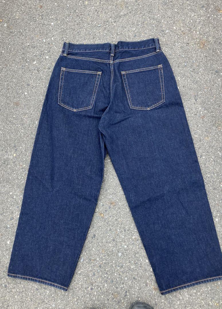 GAP スーパバギーデニム　Ｗ30L30 ダークリンス　最安価　試着のみ