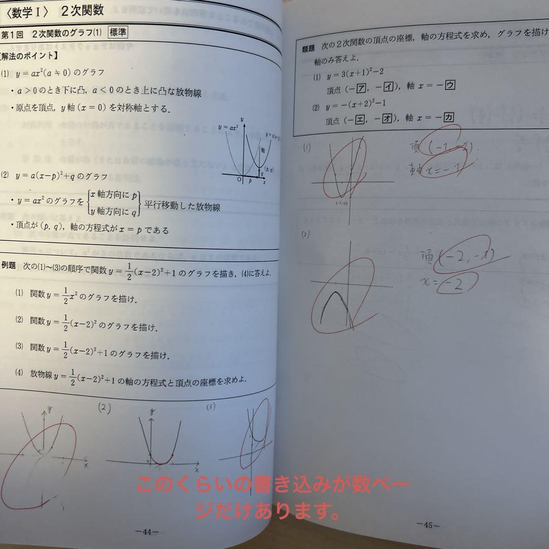 Amazon.co.jp: 数学1A 単元別 お得な12冊セット : Toys & Games