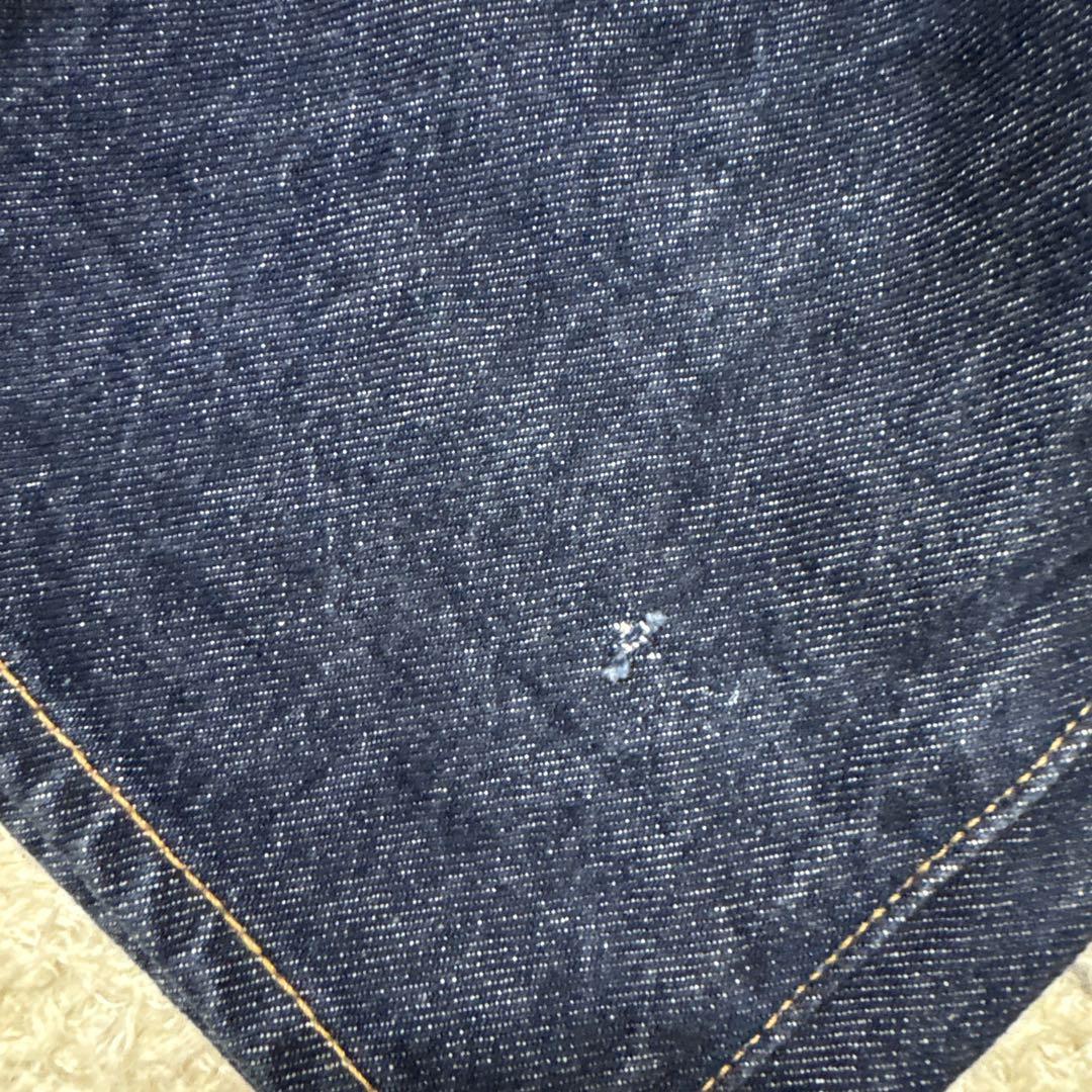 大きいサイズ　リーバイス　501 USA製　ビッグE 赤耳　W36L34