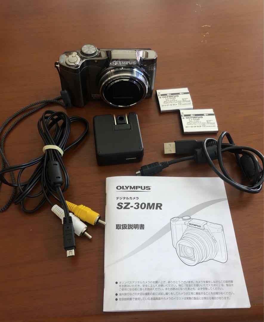 Amazon | OLYMPUS デジタルカメラ SZ-30マルチレコーディング