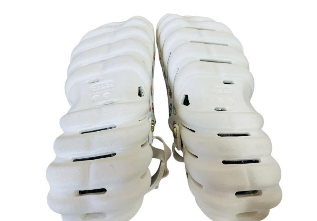 新品未使用　NBA オールスター エコー クロッグ クロックス CROCS
