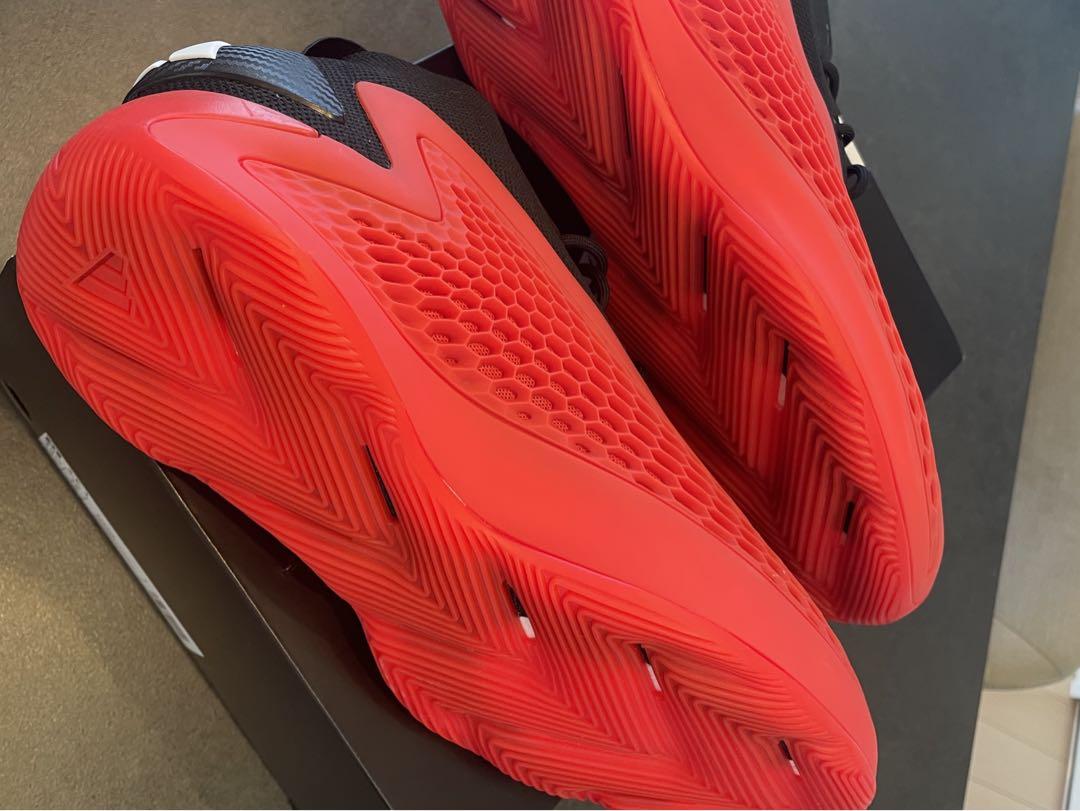 adidas  アンソニー・エドワーズ 1ミッド　AE1