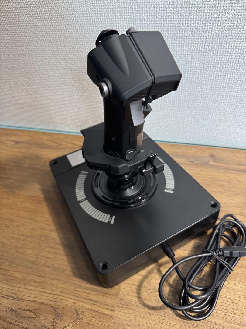 Logicool X56 HOTAS フライトスティック ロジクール
