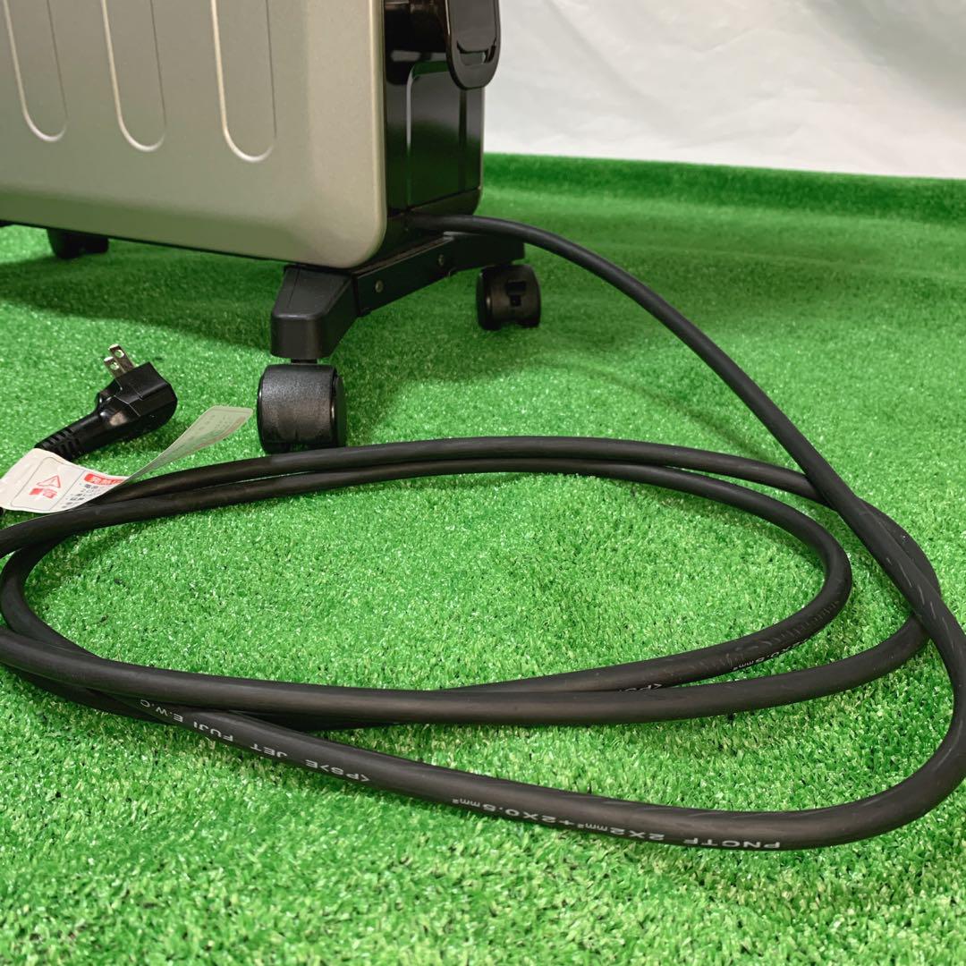 【美品】コロナ オイルレスヒーター ノイルヒート DHS-1522
