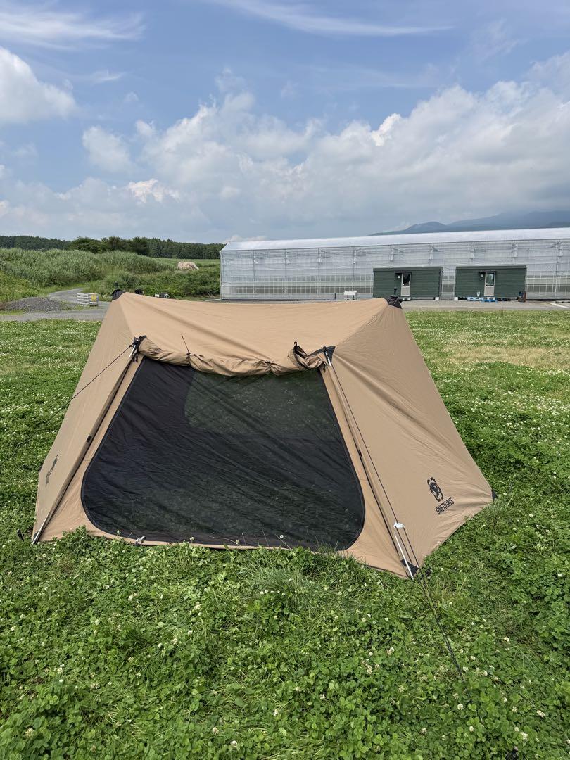 【美品】 ワンティグリス ONETIGRIS SOLO HOMESTEAD TC