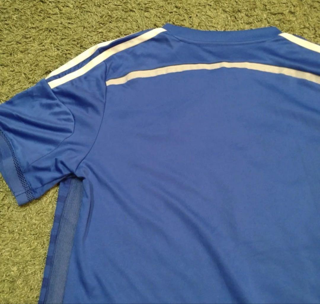adidasチェルシーFC 14/15シーズンホームユニフォーム adidasチェルシーFC 14/15シーズンホームユニフォーム