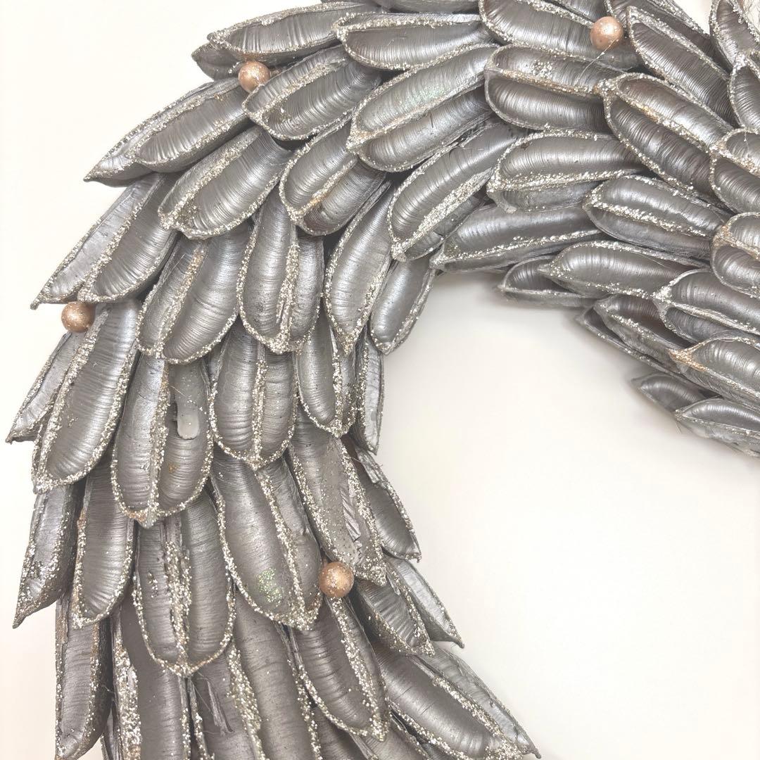 特大 クリスマスリース