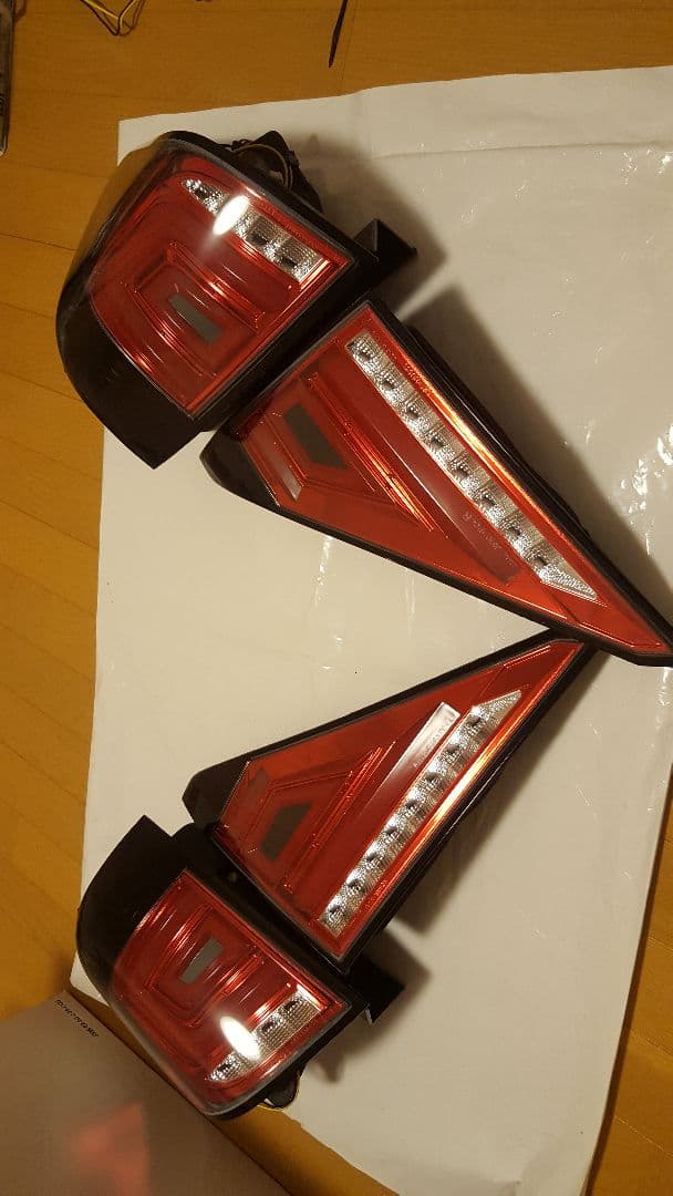 流行に アルファード 20系ヴェルファイア クリスタルアイ V3