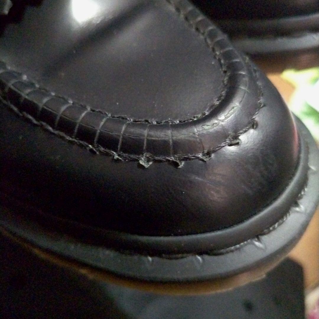 GW限定値下 Dr.Martens ローファーADRIAN SNAFFLE