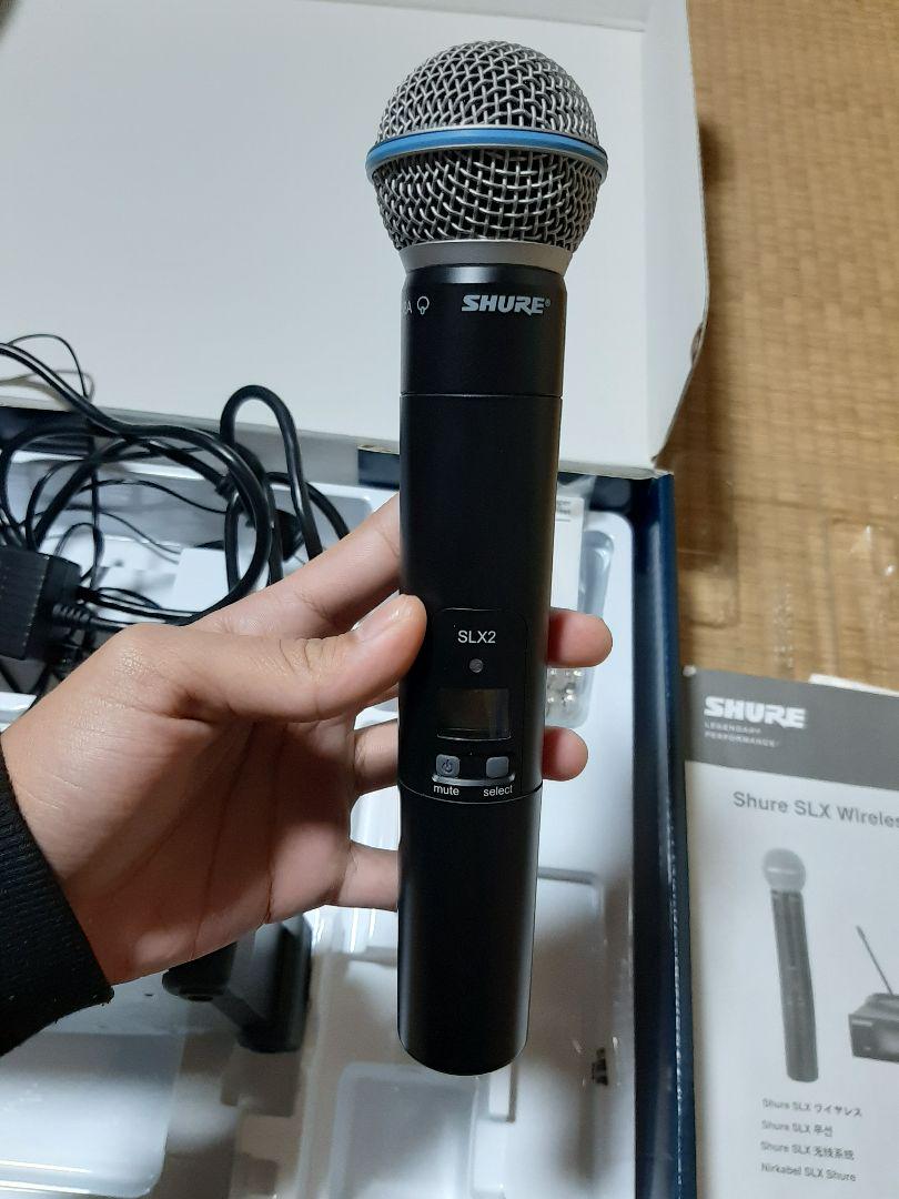 マイクシス Shure slx POGF5-m15378248173 マイクシス