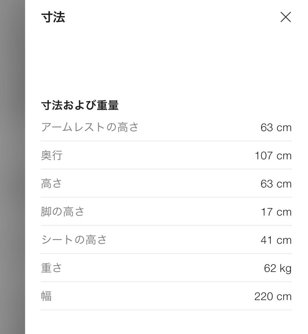 BoConcept ベルベットソファ アムステルダム